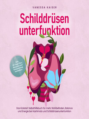 cover image of Schilddrüsenunterfunktion